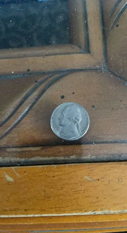 1977 No Mint Mark Nickel