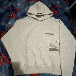 Essential Hoodie 