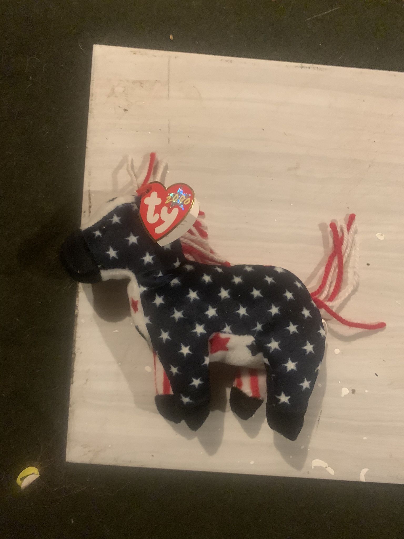 Beanie Baby