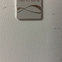 Kenmore Upright Freezer