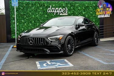 2021 Mercedes-Benz Mercedes-AMG GT