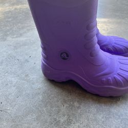 Kids’s Croc’s Water Boots