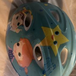 Cocomelon Helmet