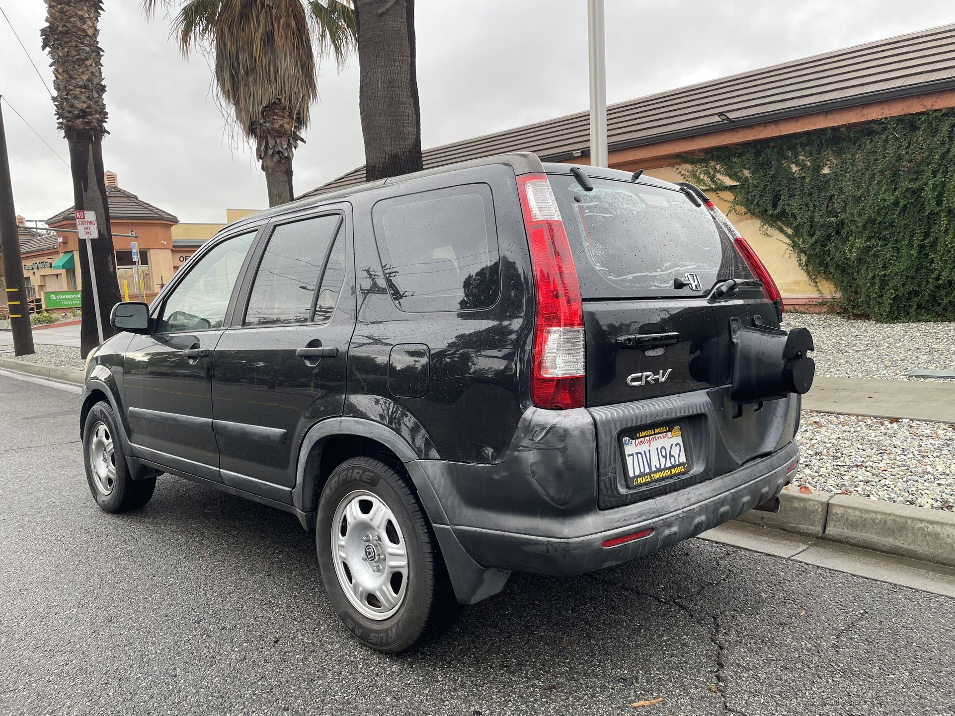 2005 Honda Cr-v