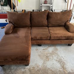 3 Seat Chaise Sofa