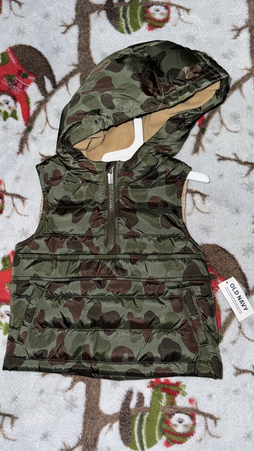 Vest For Boys … Toddler