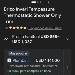 Shower Vrizo Complit Nuevo En Su Caja 