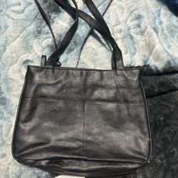 Small Black Bag