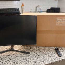 Brand new Samsung 27 inch S3