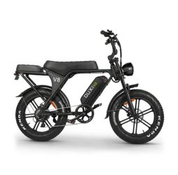 OUXI V8 750W Fat Tire Electric Bike
