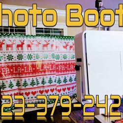 Photo booth Photobooth