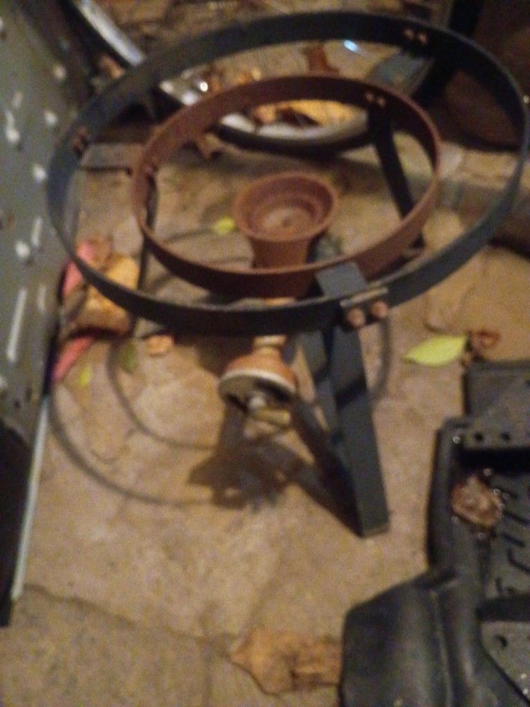 Propane Heater Stand/Base