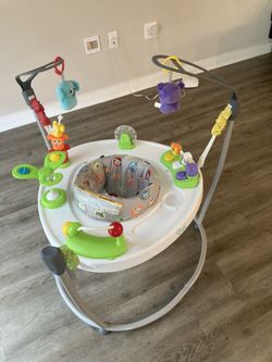 Baby Jumper Used Once 