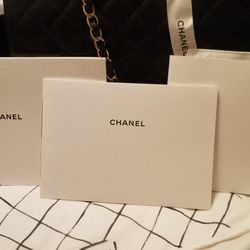 Classic Maxi Chanel Handbag 