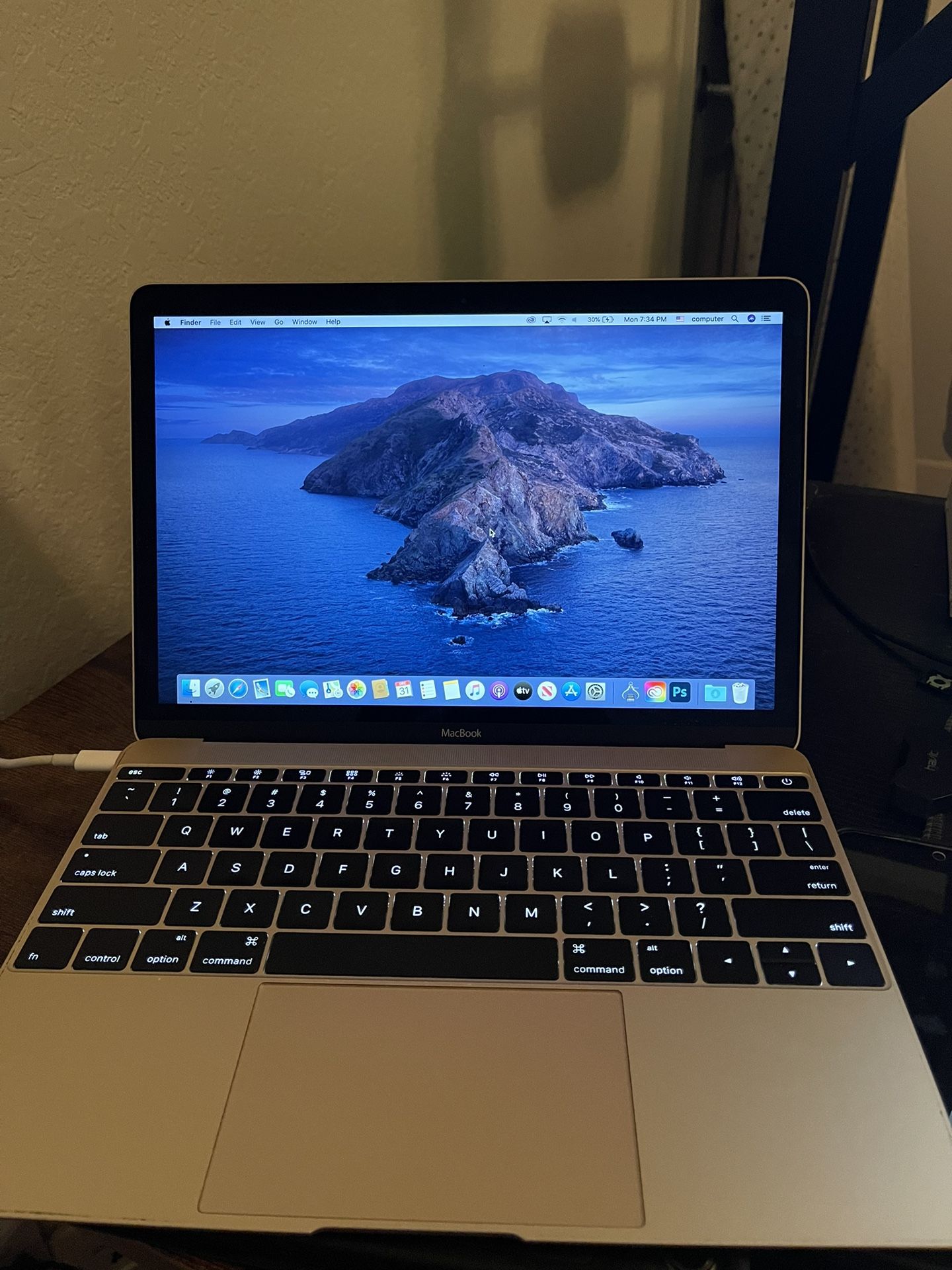 APPLE MACBOOK 12 - 8GB