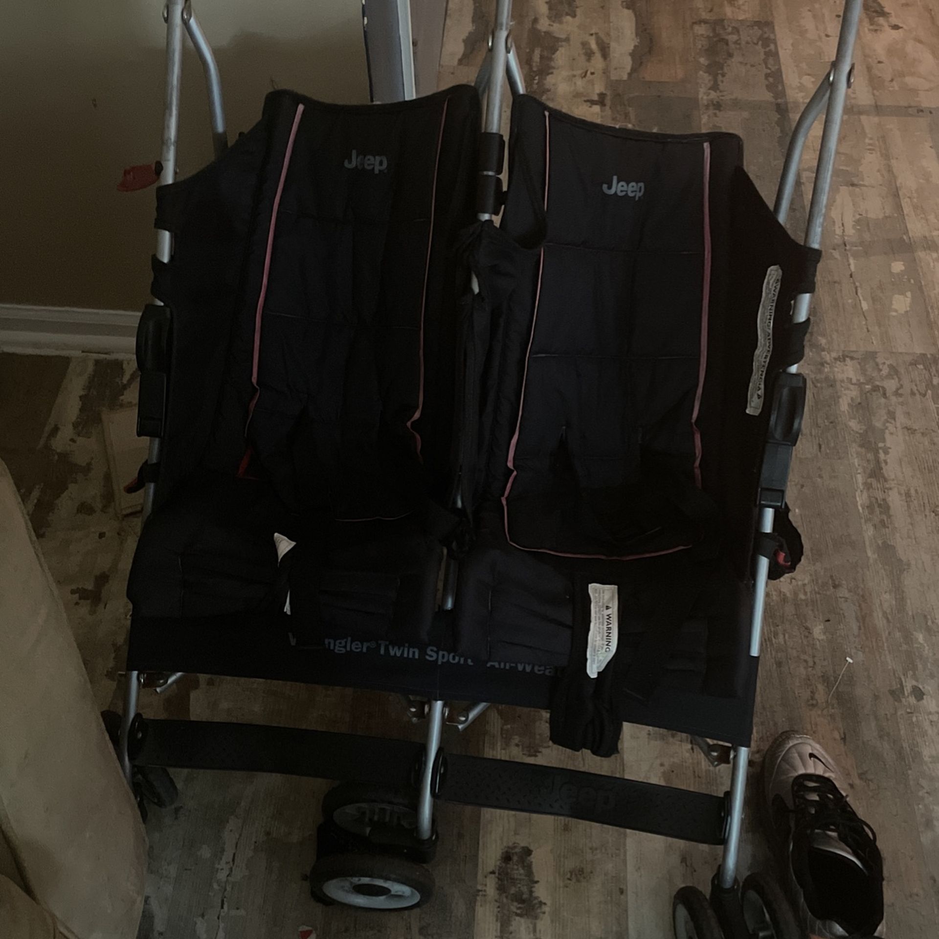 Double Stroller