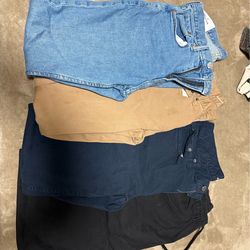 Men’s pants  29 and 30