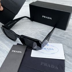 Prada Glasses 