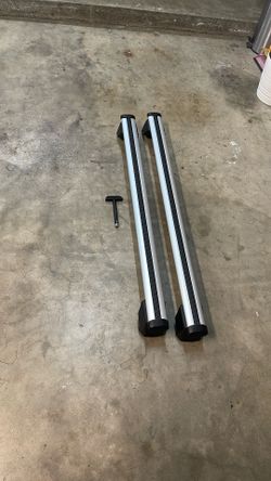 Audi Q5/SQ5 ‘17 Up ‘23 Roof Rack Crossbar -OEM