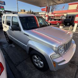 Jeep Liberty 120 K