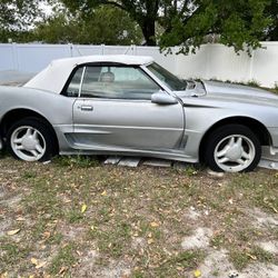 1988 Fox Body Mustang