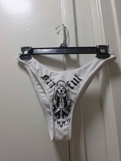 Bathing suit bottoms