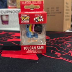 Funko - Toucan Sam Keychain