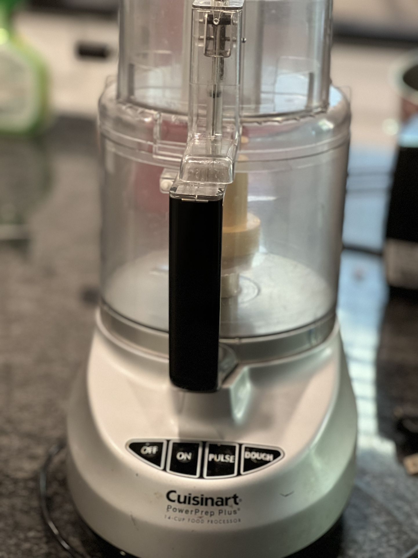 CUISINART POWERPREP PLUS 14 CUP FOOD PROCESSOR