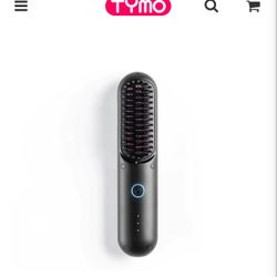 TYMO PORTA Cordless Hair Styler Brush