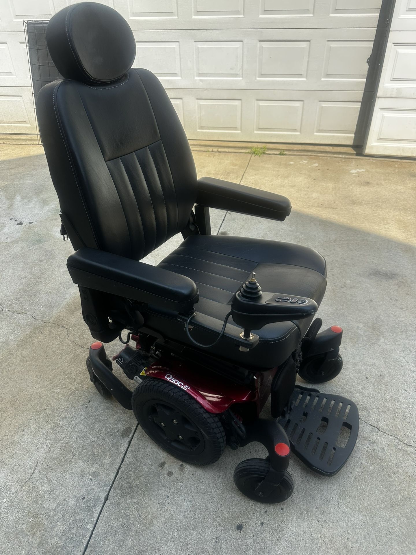 Like You Quickie Electric Chair, Retail $6900