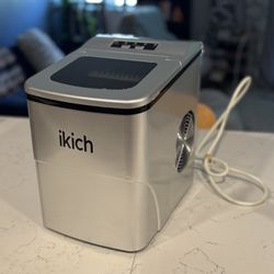 iKich Ice Maker 