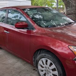 2014 Nissan Sentra