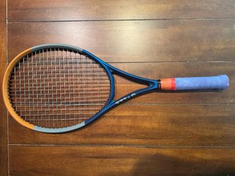 Wilson Clash 100 V1 Grip 4 3/8 Roland Garros