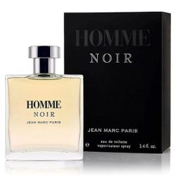 Jean Marc Paris Homme Noir EDT – 3.4 oz | Original Retail $45