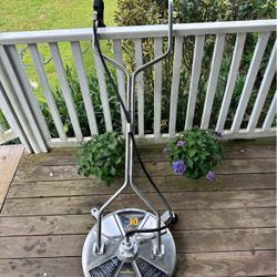 BE 20" Surface Cleaner