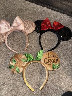 Disney Ears