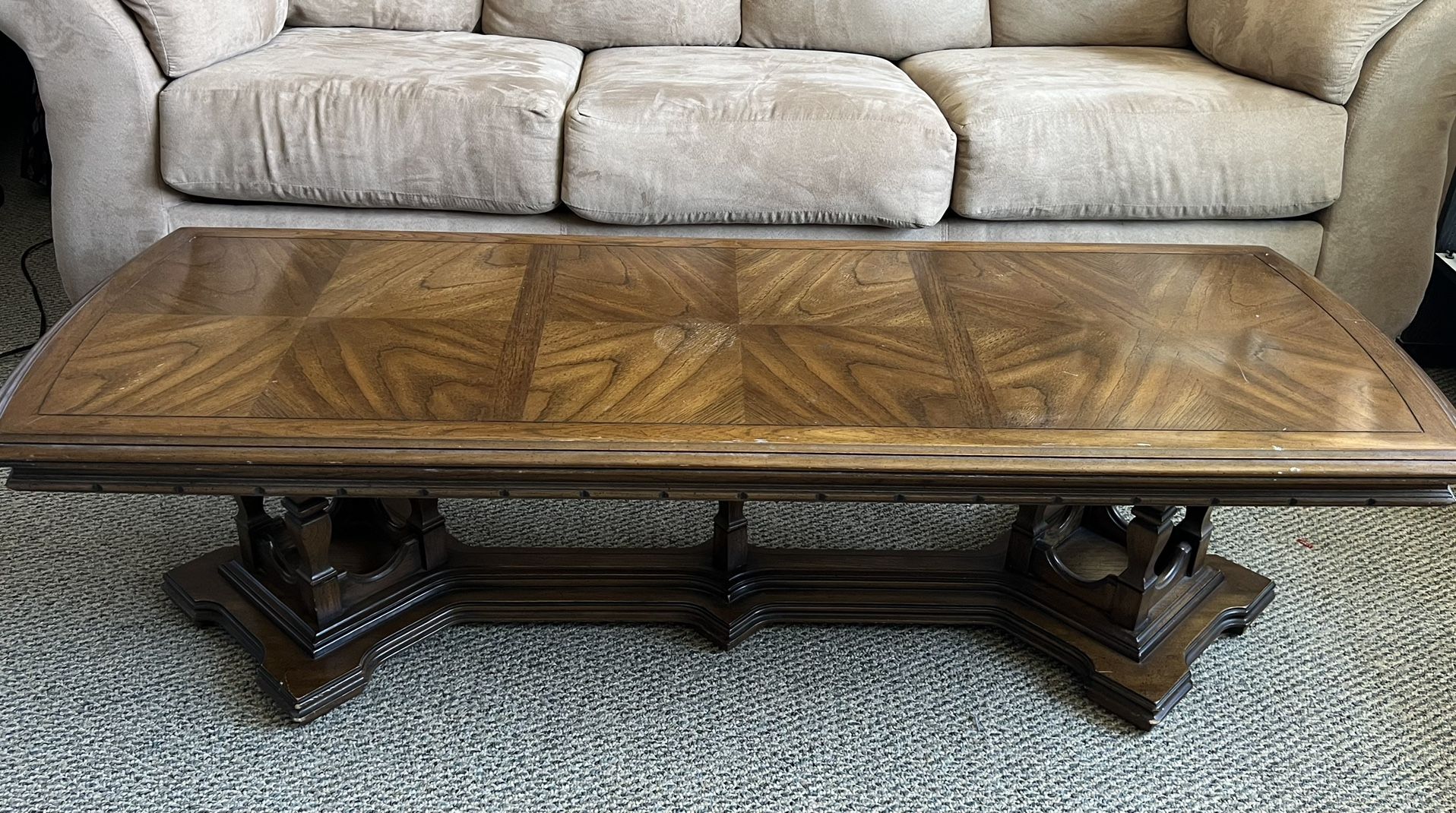 Coffee Table Wooden