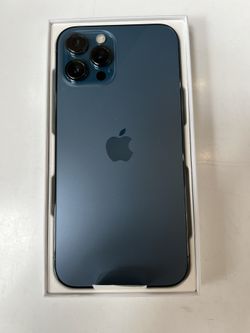 Brand New iPhone 12 Pro max 128gb Blue T-mobile