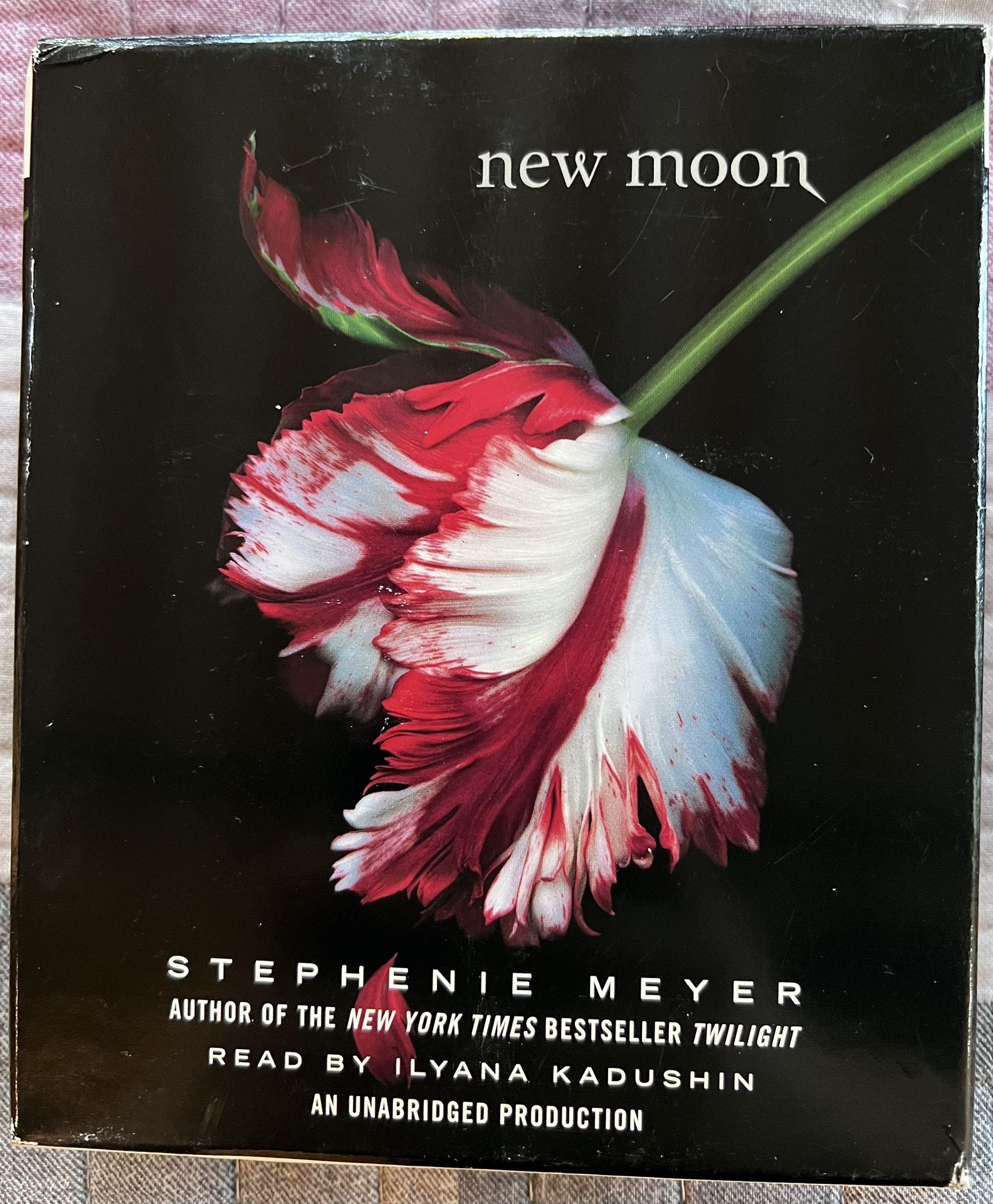 Audio CD- New moon