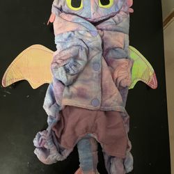 Dog Halloween Costume - Dragon