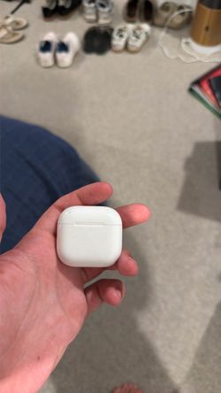 AirPods lightly used great condition