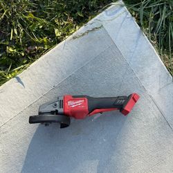M18 FUEL 4-1/2” - 6” Braking Grinder