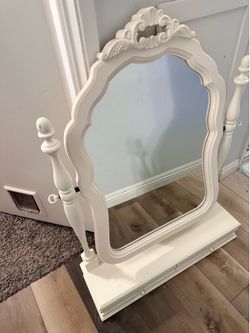 Antique Vanity mirror