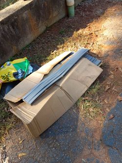 Metal Roofing Outside Closure Made For The Tough Rib Profile