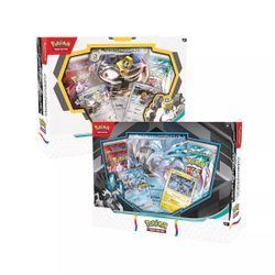 Black Kyurem ex Box

 and 

Melmetal ex Box

 