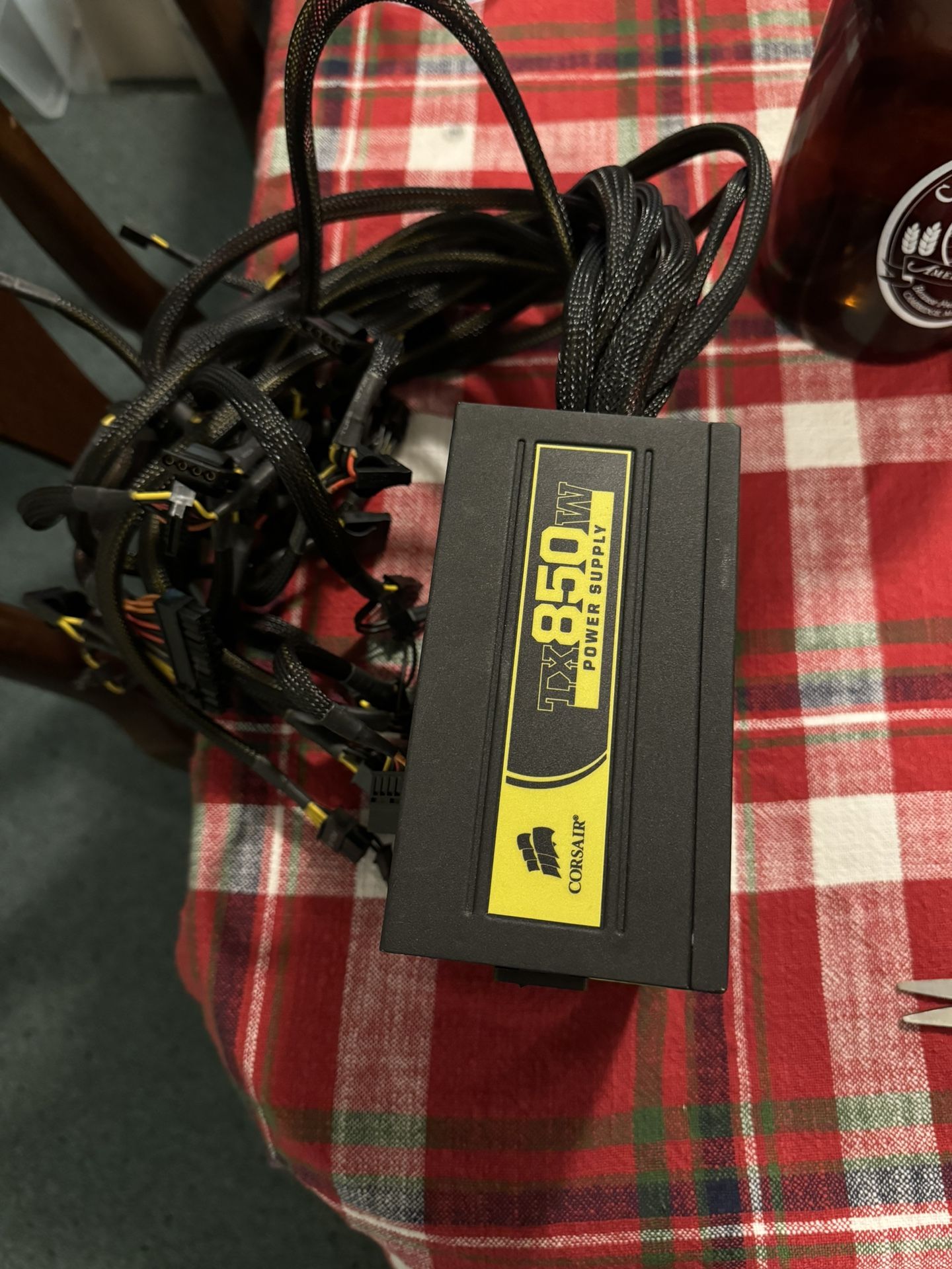 Corsair 850 Watt Power Supply