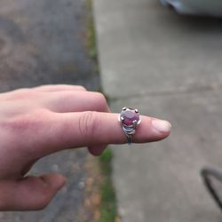 Natural Untreated Burma Pigeon Blood Red 6 .3 Cts