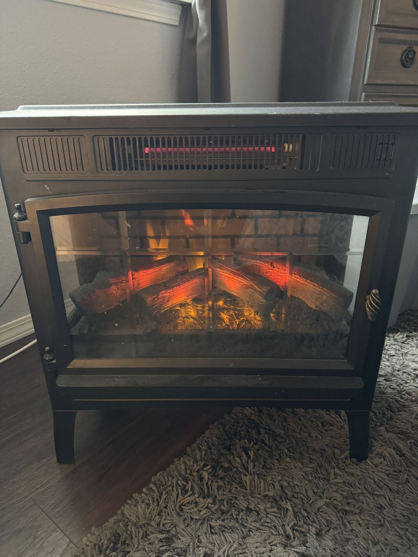 Electric Fireplace/heater