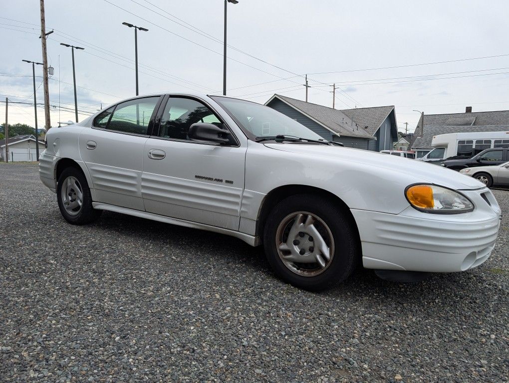 2001 Pontiac Grand Am