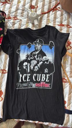 Used Ice Cube T Shirt ~ Juniors